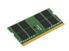 Kingston 16GB (16GB x 1) 3200MHz DDR4 RAM - CL22 - SODIMM
